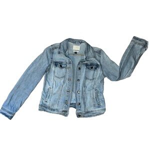 Universal Thread Blue Denim Jacket